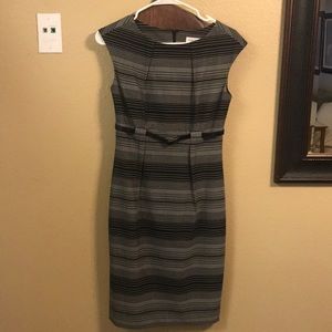 Calvin Klein Work Dress